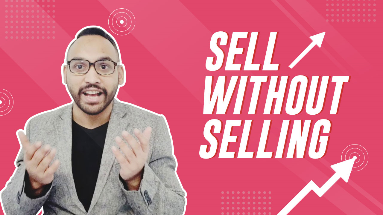 Abul Hussain - Sell Without Selling