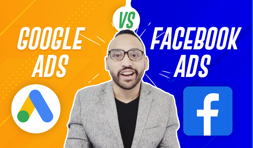 Abul Hussain - Google VS Facebook
